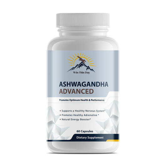 Ashwagandha Advanced