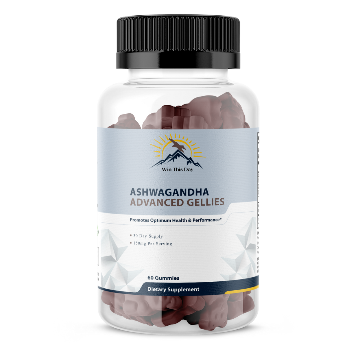 Ashwagandha Advanced Gellies