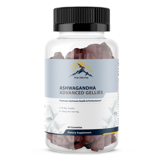 Ashwagandha Advanced Gellies