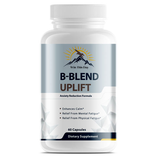 B-Blend – Uplift