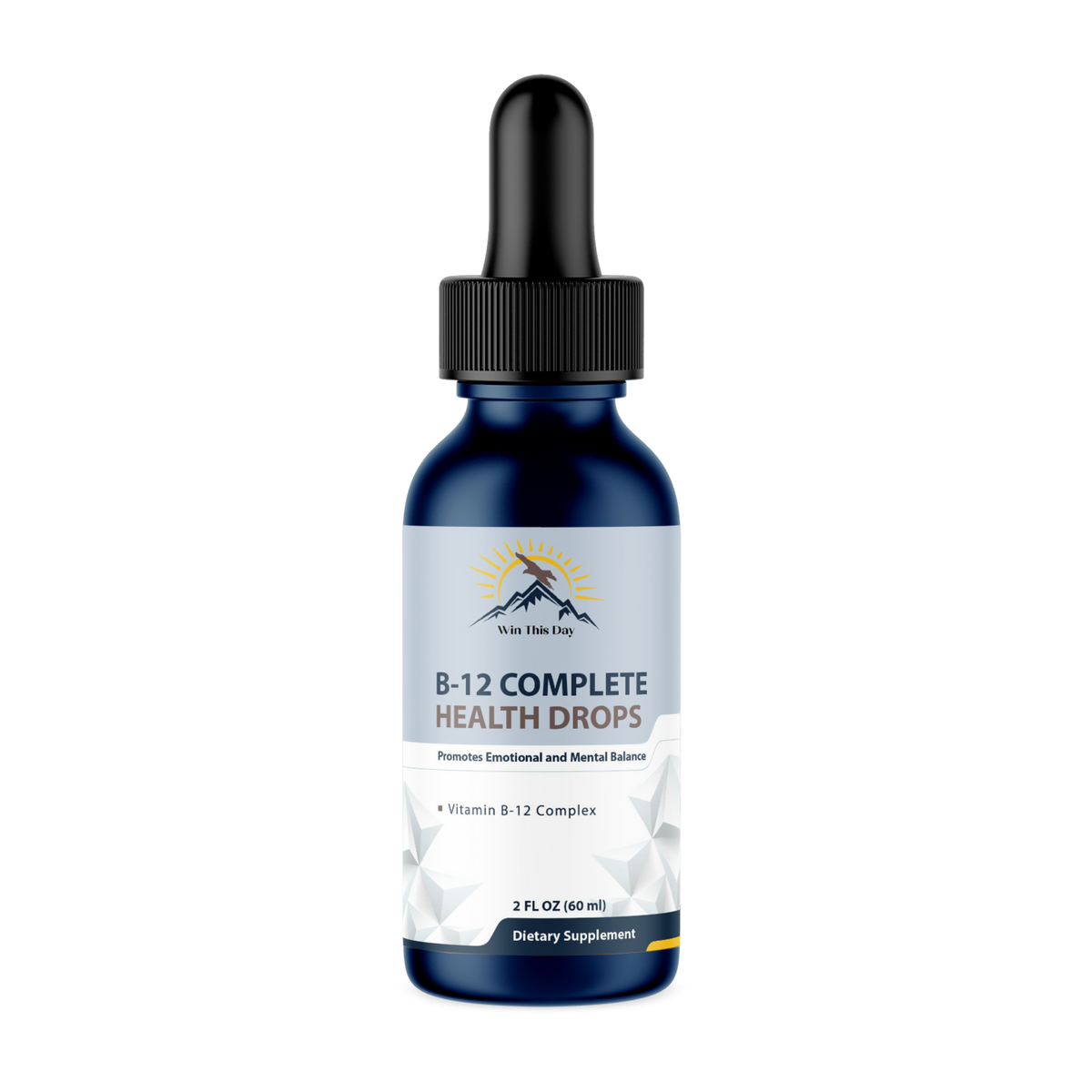 B-12 Complete Health Drops