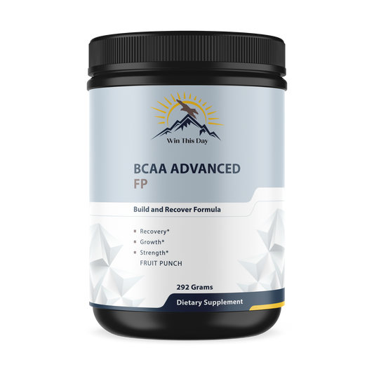 BCAA Advanced FP