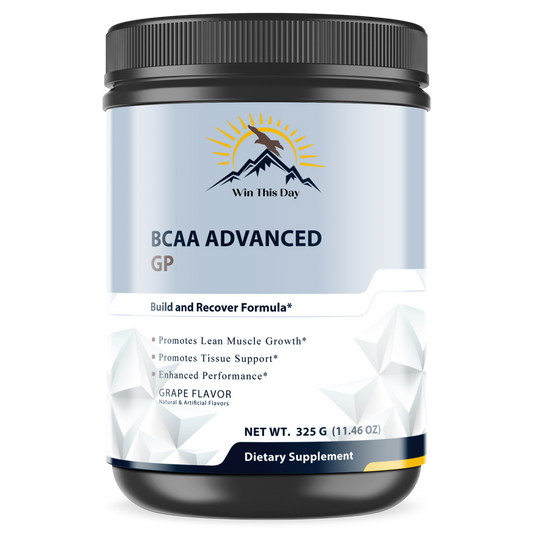 BCAA Advanced GP