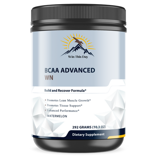 BCAA Advanced WN