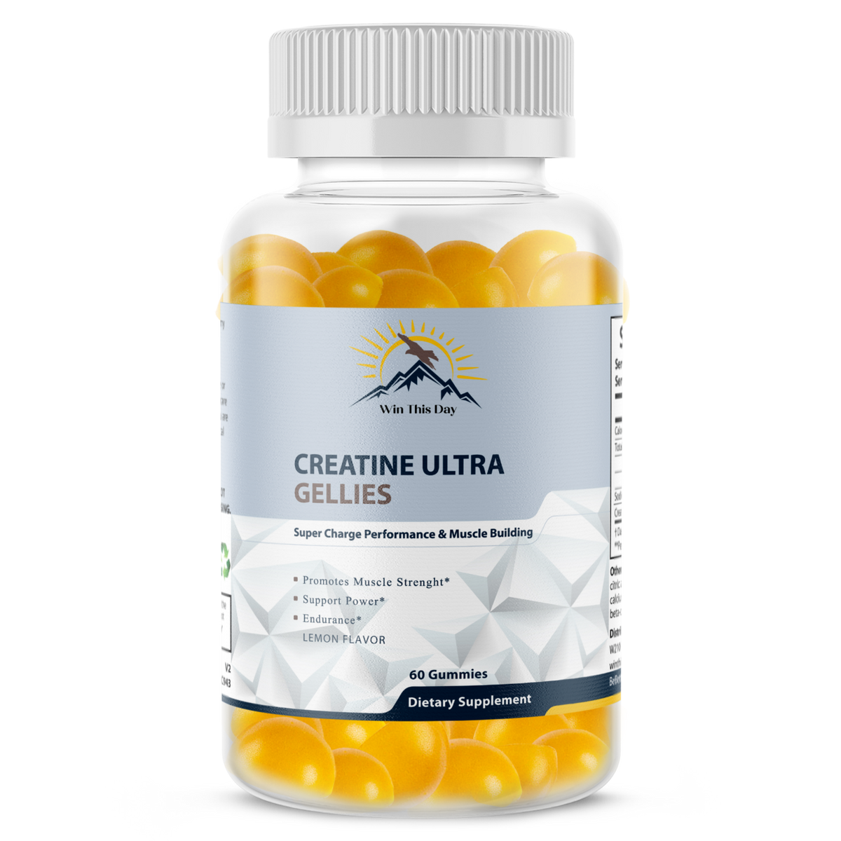 Creatine Ultra Gellies