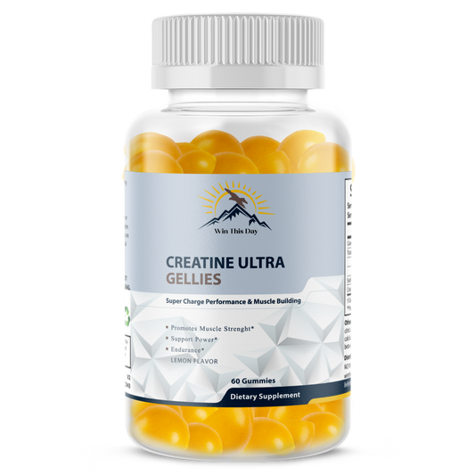 Creatine Ultra Gellies