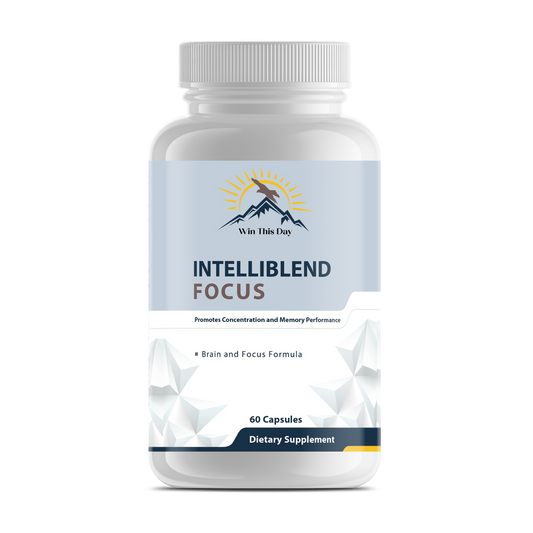 IntelliBlend – Focus
