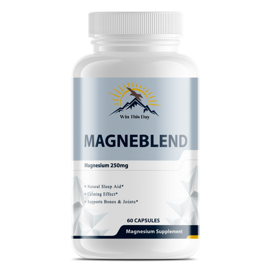 MagneBlend