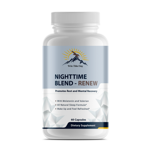 Nighttime Blend – Renew