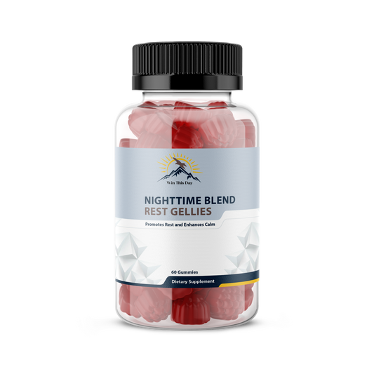 Nighttime Blend – Rest Gellies