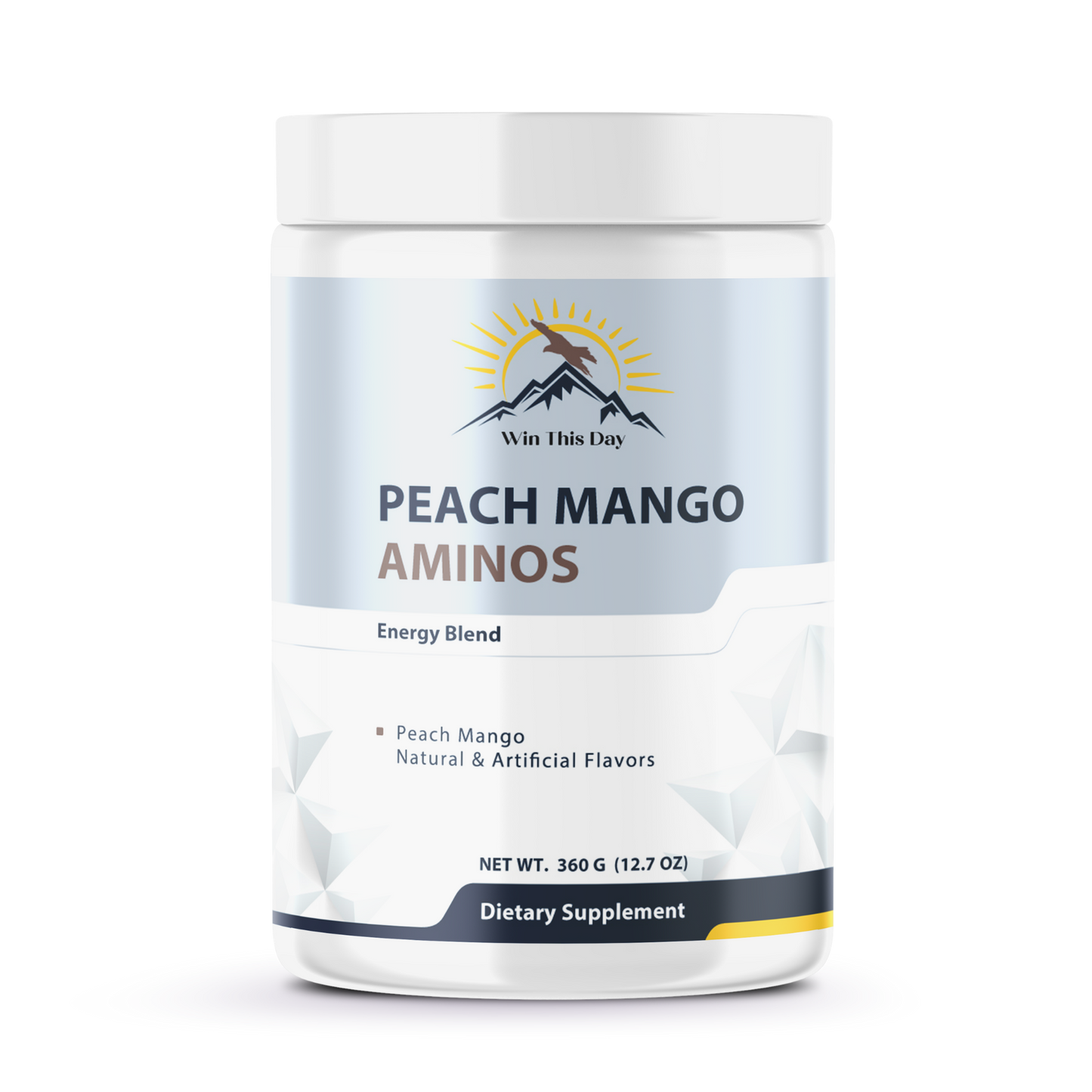 Peach Mango Aminos