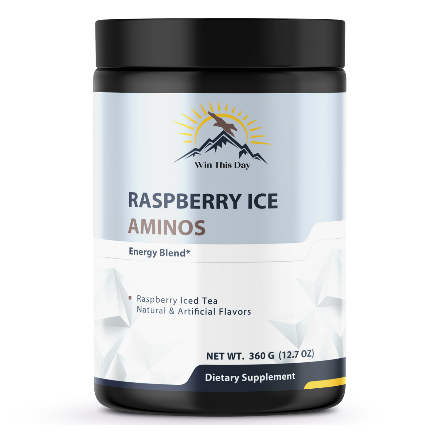 Raspberry Ice Aminos