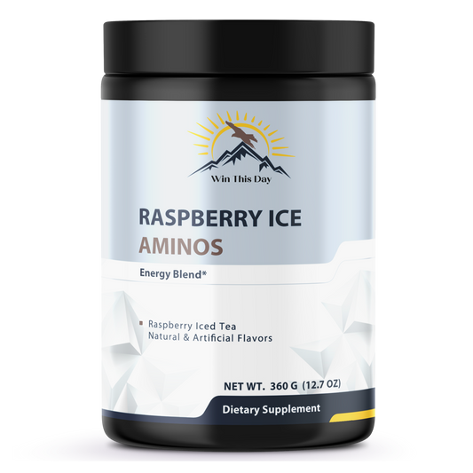 Raspberry Ice Aminos