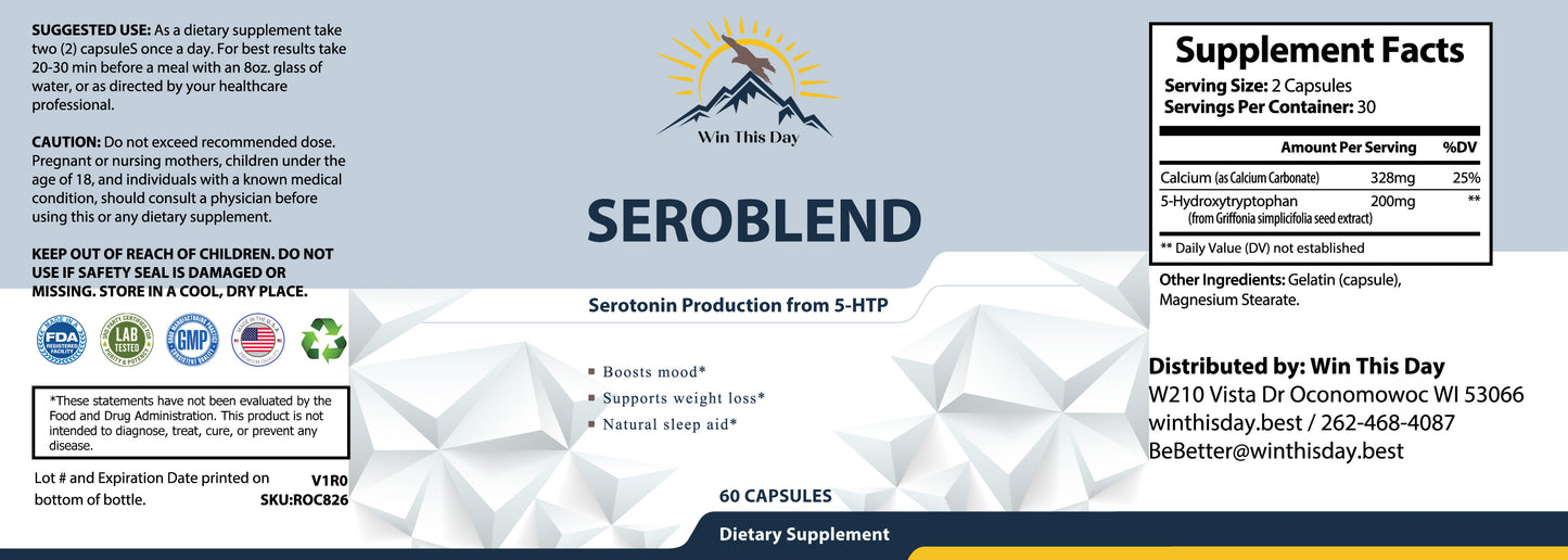 SeroBlend