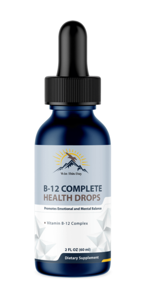 B12 Complete - Health Drops