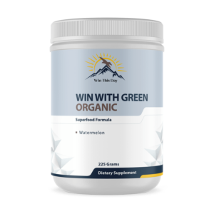 Win with Green - Organic
